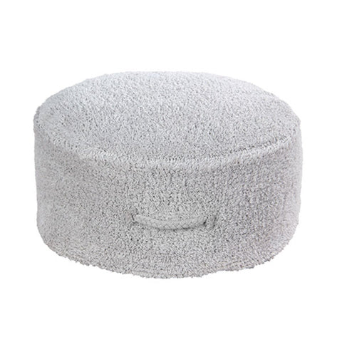 Puff Chill Gris Perla