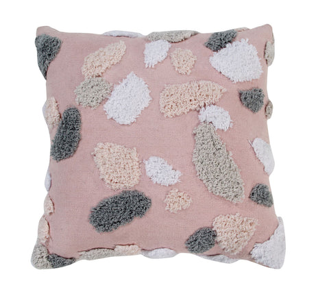Cojín Terrazzo Rose