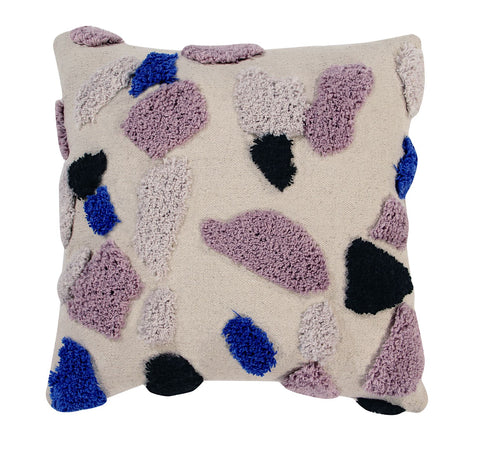 Cojín Terrazzo Saphire