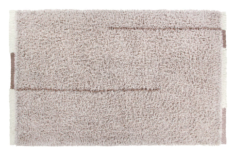 Tapete Spring Spirit - Alfombra de Lana Lavable (170 x 240 cm)