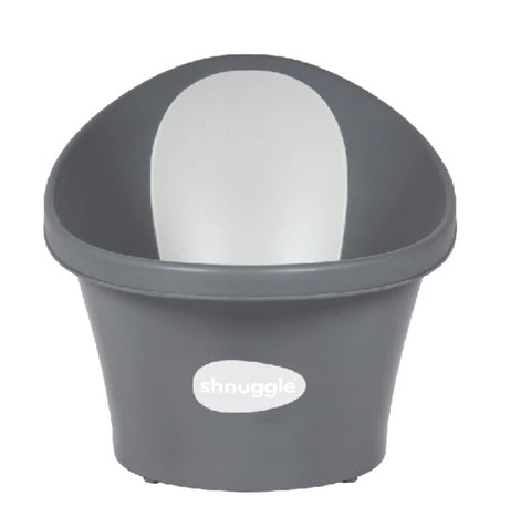 Tina de Baño Shnuggle Gris