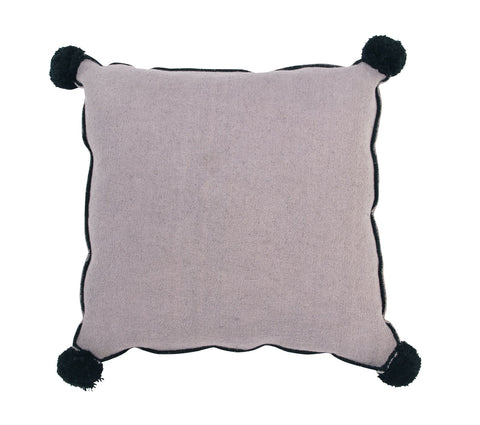 Cojín Cuadrado Wood Rose