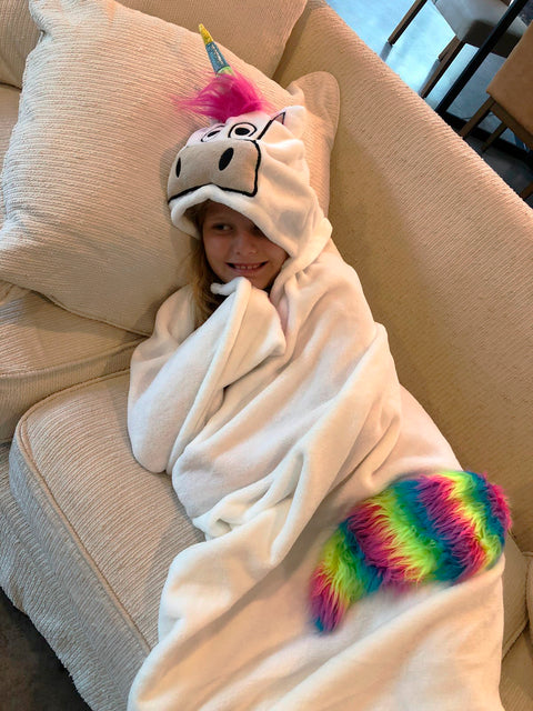Cobija Unicornio