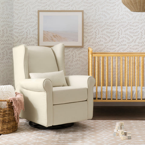 Comodidad y Estilo en un Solo lugar. Estos son algunos tips para elegir sillones para la habitación de tu bebé.