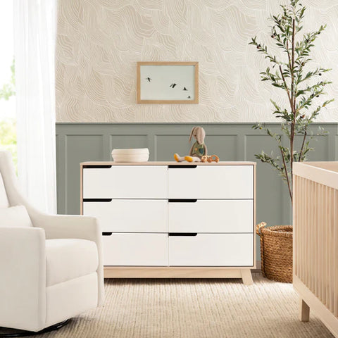 muebles para organizar cuarto de tú  bebé