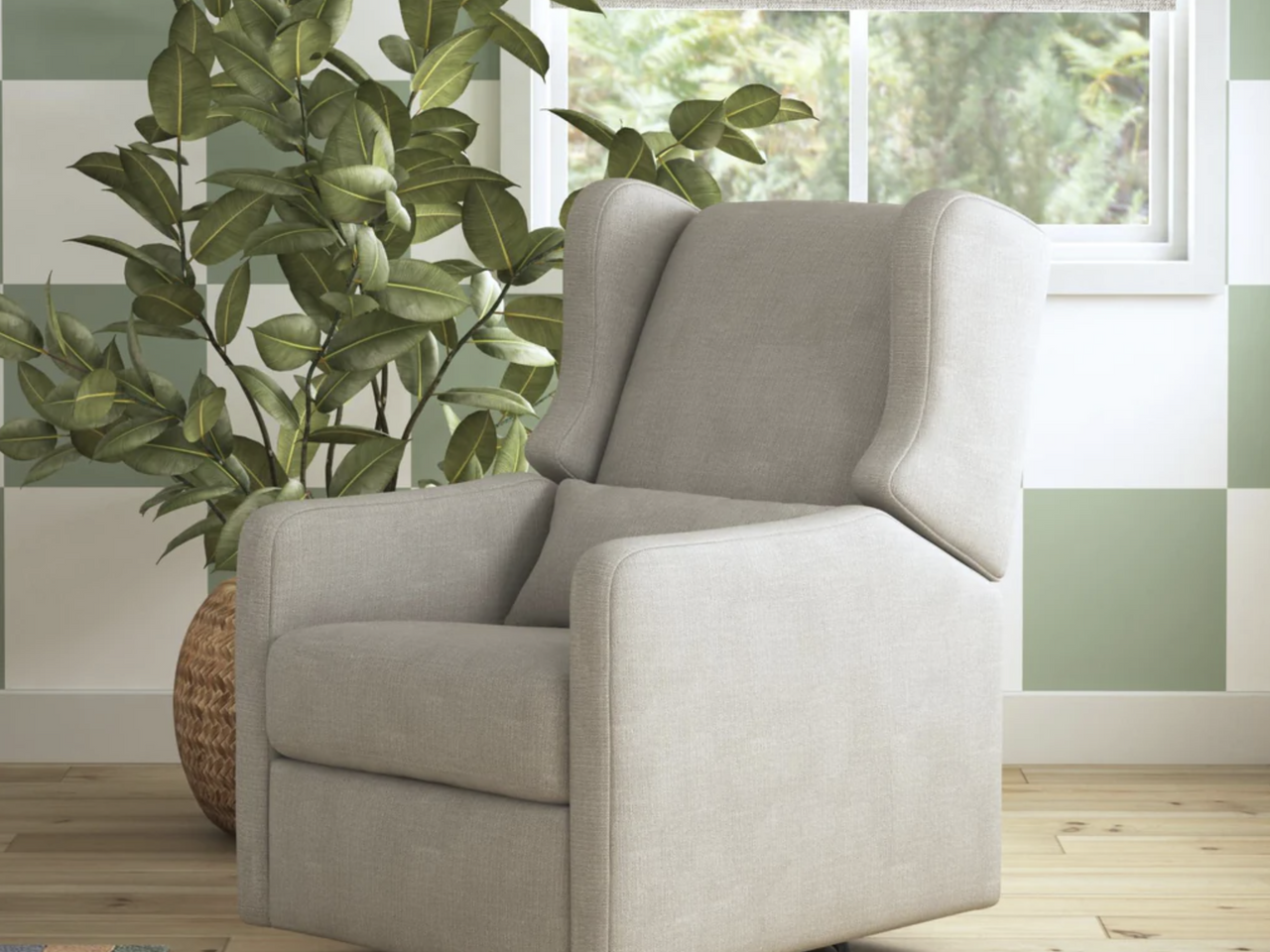 Sillón y Descanso: Crea un rincón especial para la Lactancia Materna ...