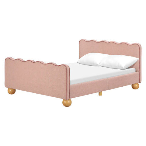 Cama Rizo Matrimonial