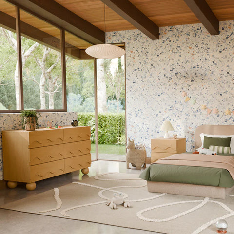 Cambiador Lido Wave 6 Cajones