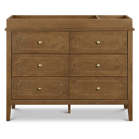 Cambiador Chloe de 6 cajones