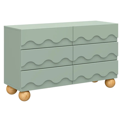 Cambiador Lido Wave 6 Cajones