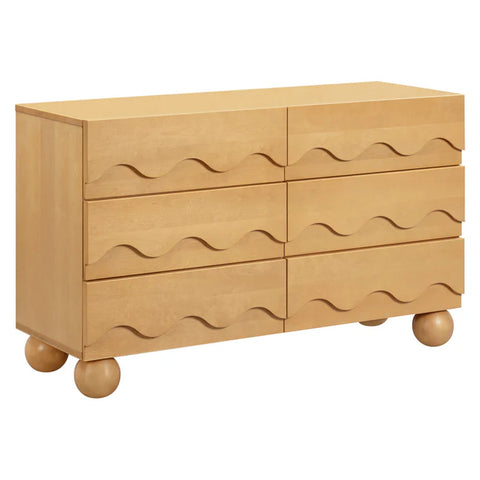 Cambiador Lido Wave 6 Cajones