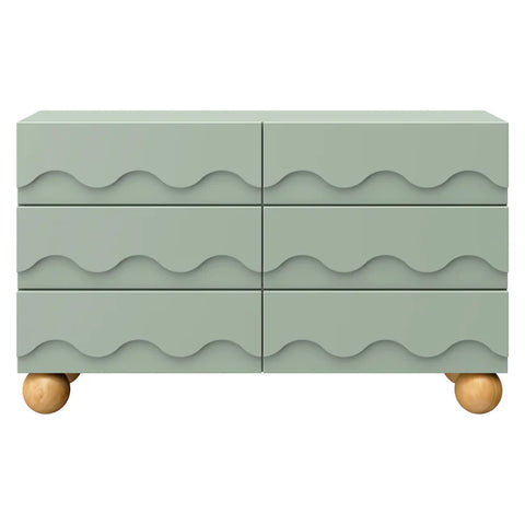 Cambiador Lido Wave 6 Cajones