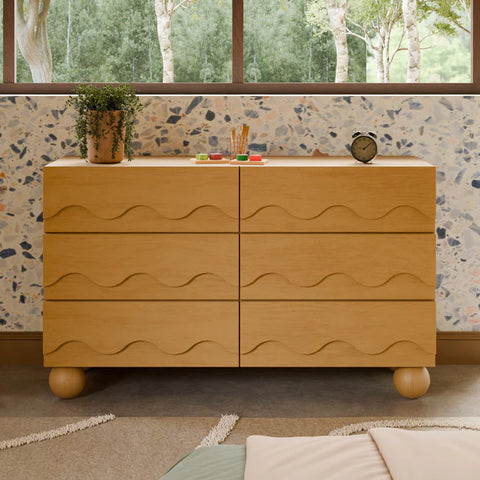 Cambiador Lido Wave 6 Cajones