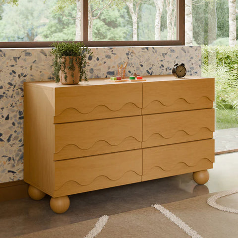 Cambiador Lido Wave 6 Cajones