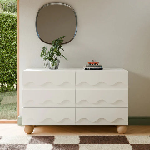 Cambiador Lido Wave 6 Cajones