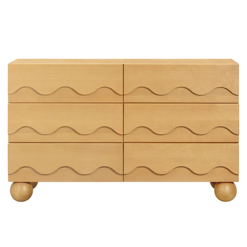 Cambiador Lido Wave 6 Cajones