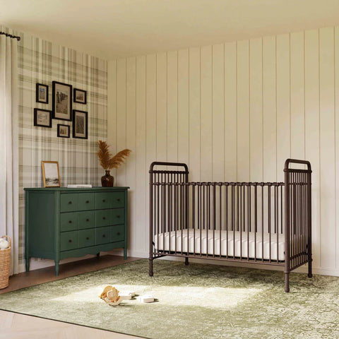 Cuna Abigail Convertible 3 en 1