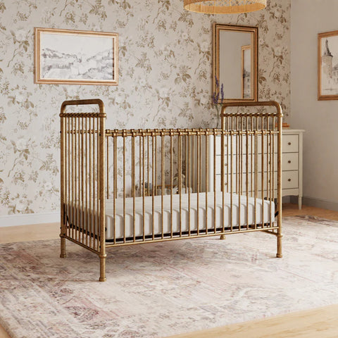 Abigail Cuna Convertible 3 en 1