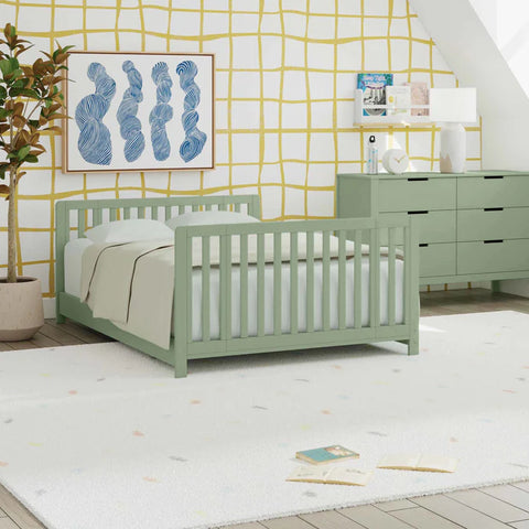 Cuna Colby Grow Convertible 6 en 1