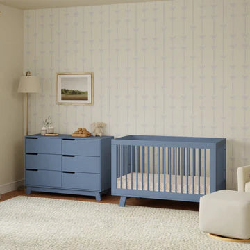 Hudson Cuna Convertible 3 en 1