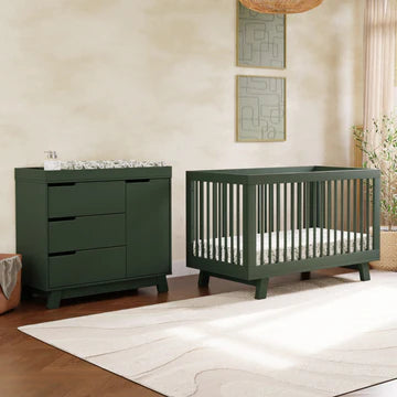 Hudson Cuna Convertible 3 en 1
