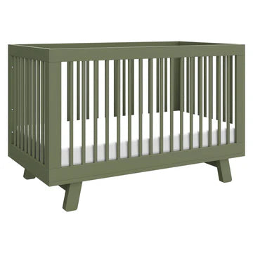 Hudson Cuna Convertible 3 en 1