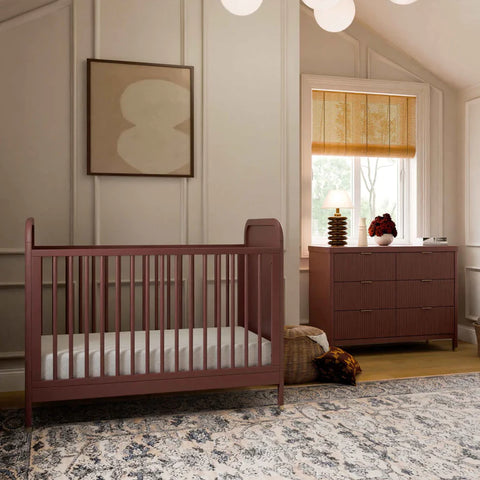 Cuna Brimsley Tambour 3 in 1