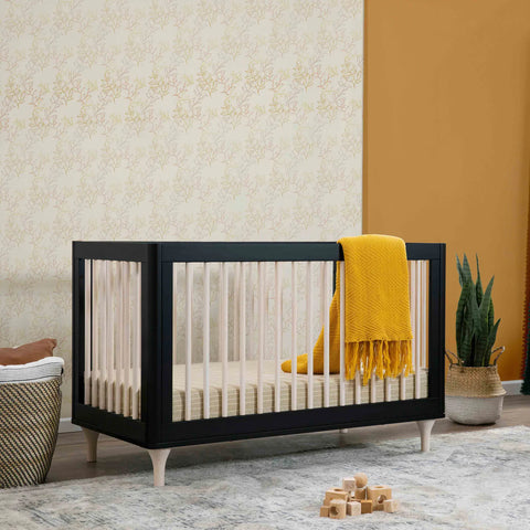Cuna Lolly Convertible 3 en 1