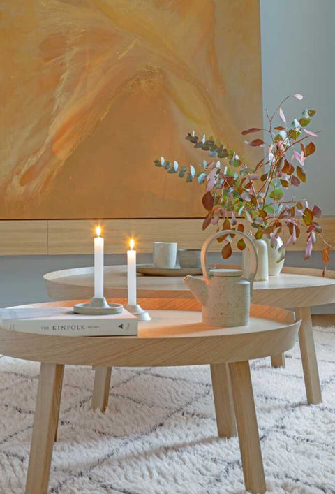 Tapete Bereber Soul Small - Alfombra de Lana Lavable (140 x 200 cm)