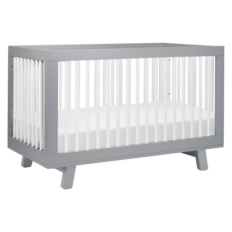 Hudson Cuna Convertible 3 en 1