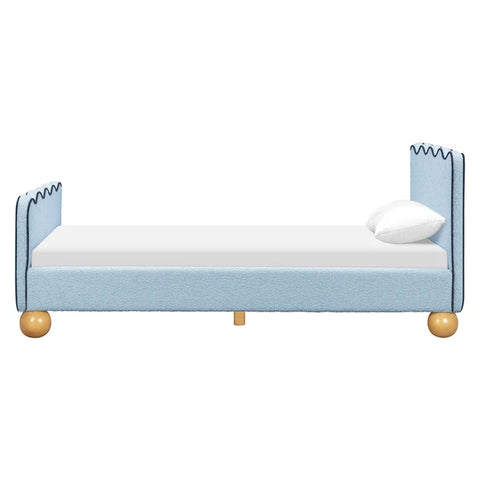 Cama Rizo individual