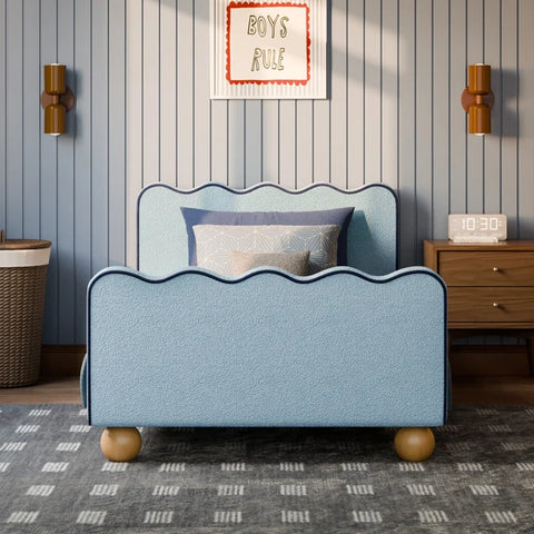 Cama Rizo individual