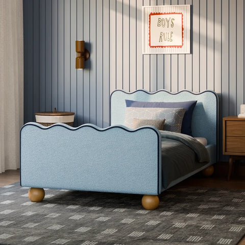 Cama Rizo individual