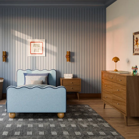 Cama Rizo individual