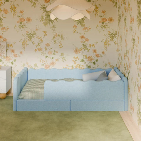 Cama Rizo Montessori Individual