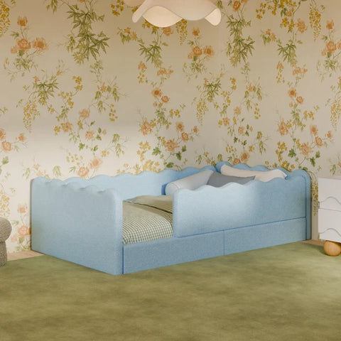 Cama Rizo Montessori Individual