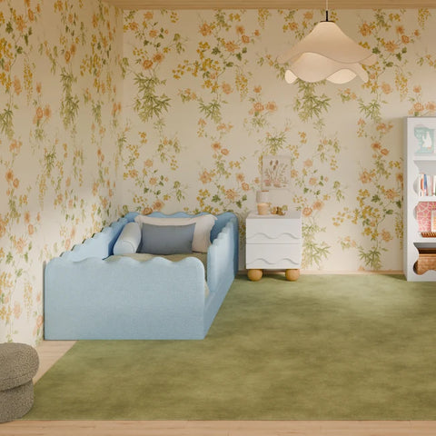 Cama Rizo Montessori Individual