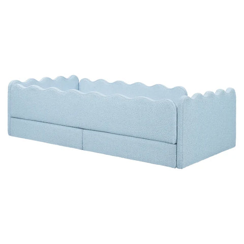 Cama Rizo Montessori Individual