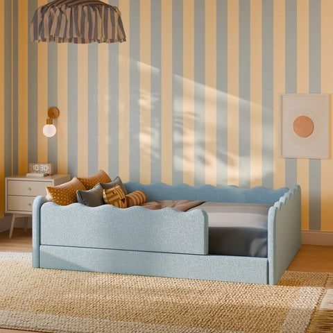 Cama Rizo Montessori Matrimonial