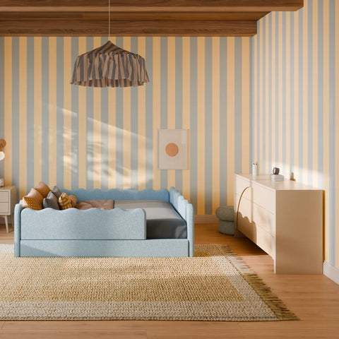 Cama Rizo Montessori Matrimonial