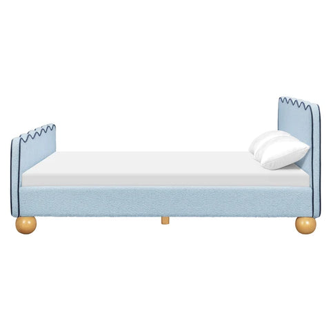 Cama Rizo Matrimonial