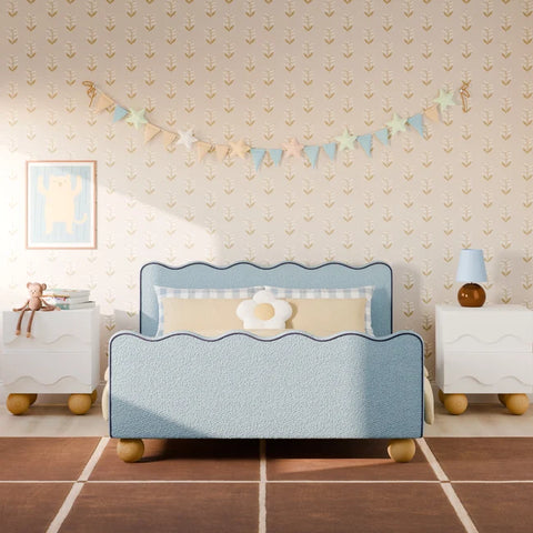 Cama Rizo Matrimonial