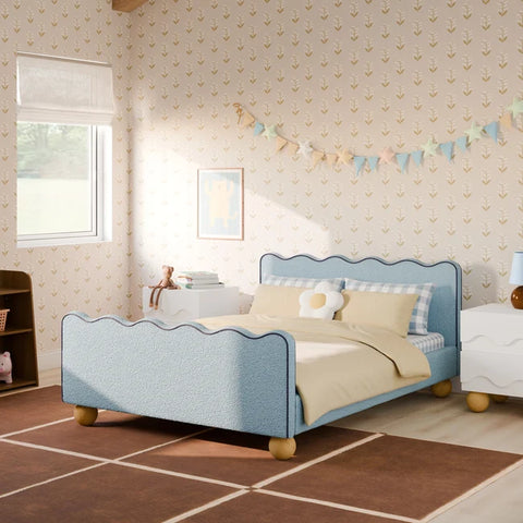 Cama Rizo Matrimonial