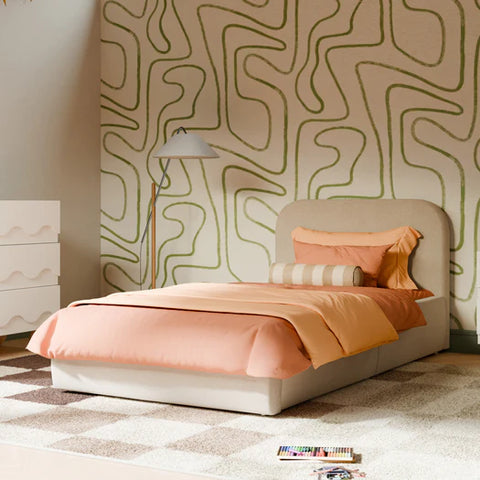 Cama Nara Individual