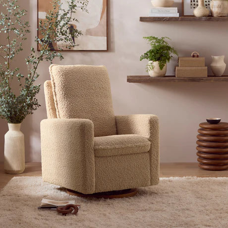 Sillón Giratorio Respaldo Acolchado Cali