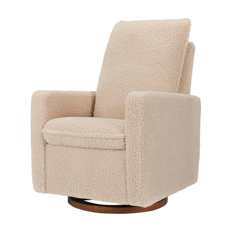 Sillón Giratorio Respaldo Acolchado Cali