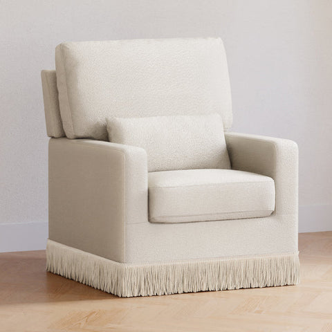 Sillón Crawford Chico con Tassel Fringe