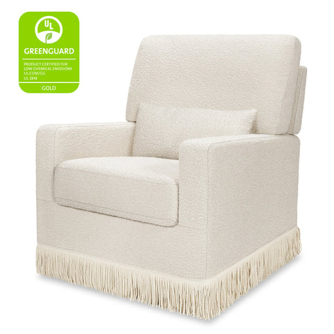 Sillón Crawford Chico con Tassel Fringe