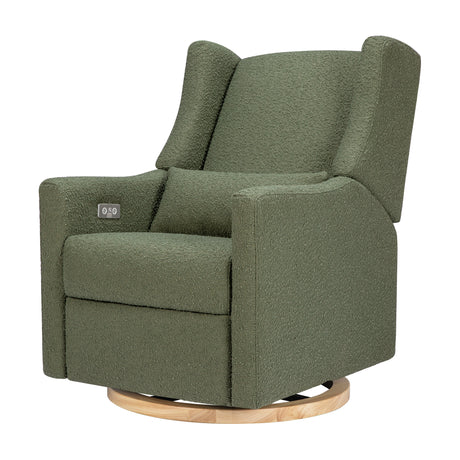Sillón Reclinable Giratorio Electrónico Kiwi