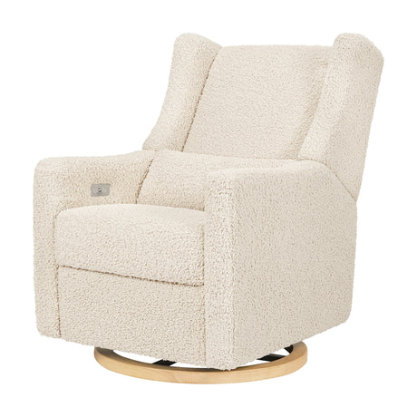 Sillón Reclinable Giratorio Electrónico Kiwi